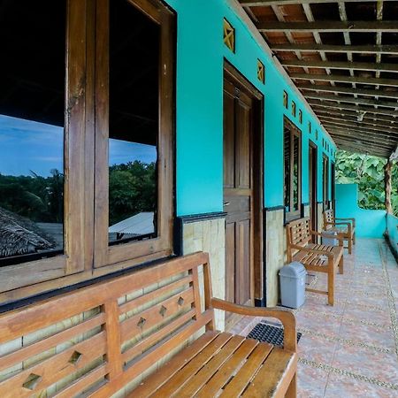 Rock Garden Homestay & Resto Tepus Kültér fotó