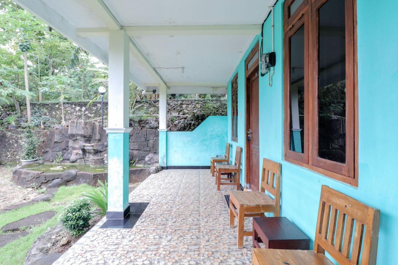 Rock Garden Homestay & Resto Tepus Kültér fotó