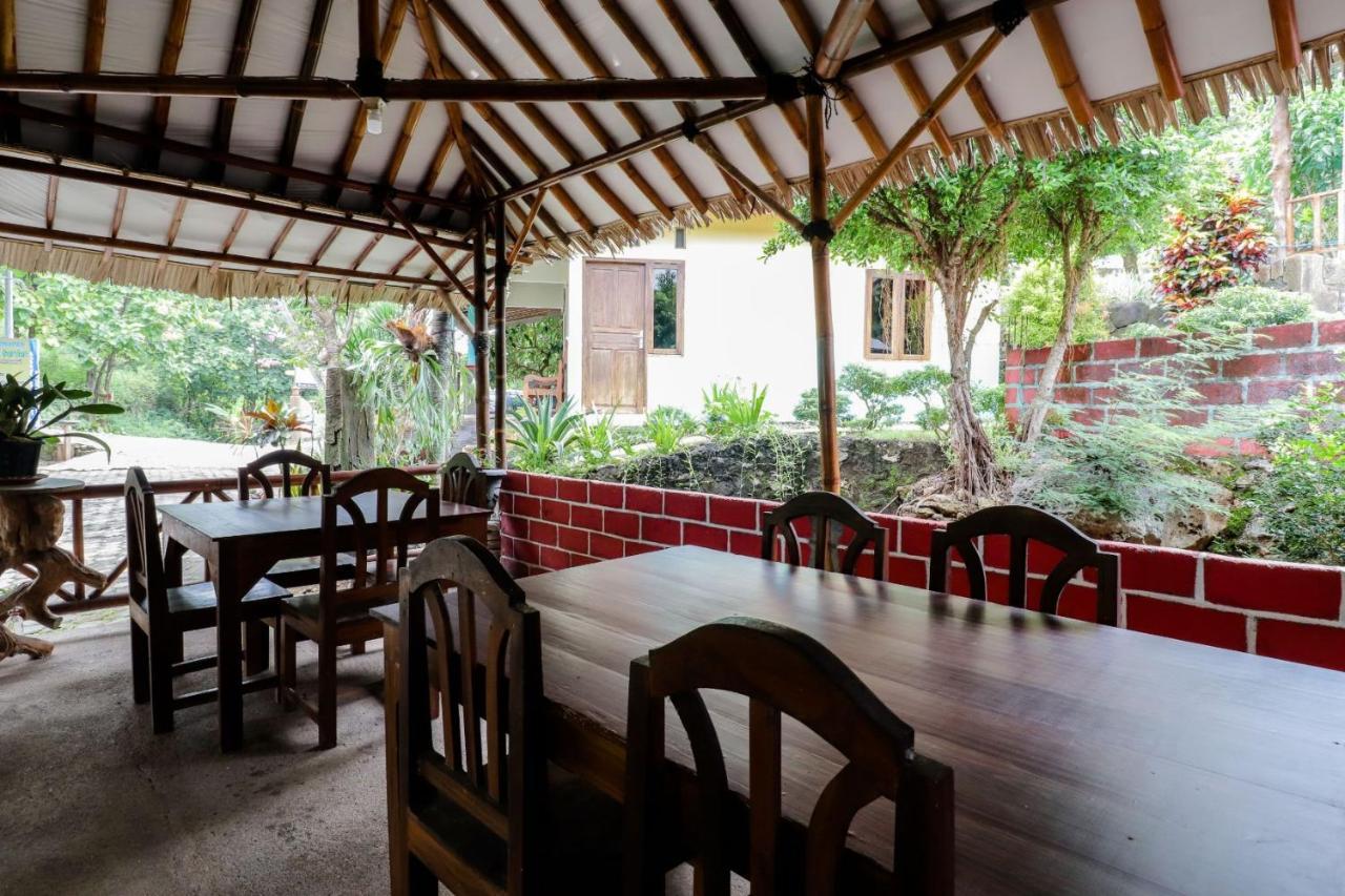 Rock Garden Homestay & Resto Tepus Kültér fotó