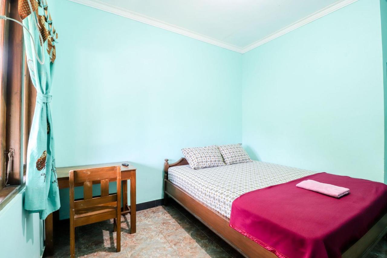 Rock Garden Homestay & Resto Tepus Kültér fotó