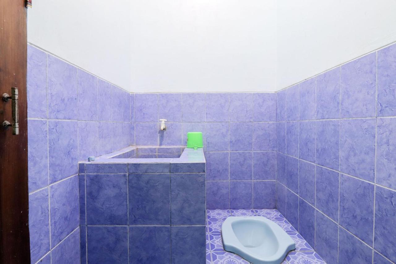 Rock Garden Homestay & Resto Tepus Kültér fotó