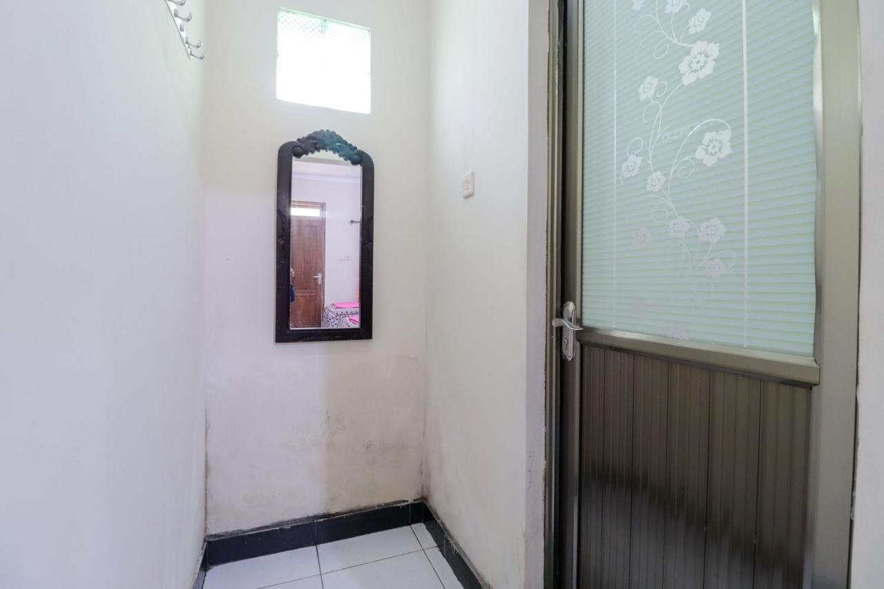 Rock Garden Homestay & Resto Tepus Kültér fotó