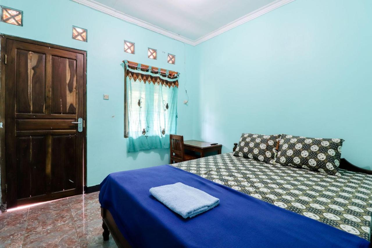 Rock Garden Homestay & Resto Tepus Kültér fotó