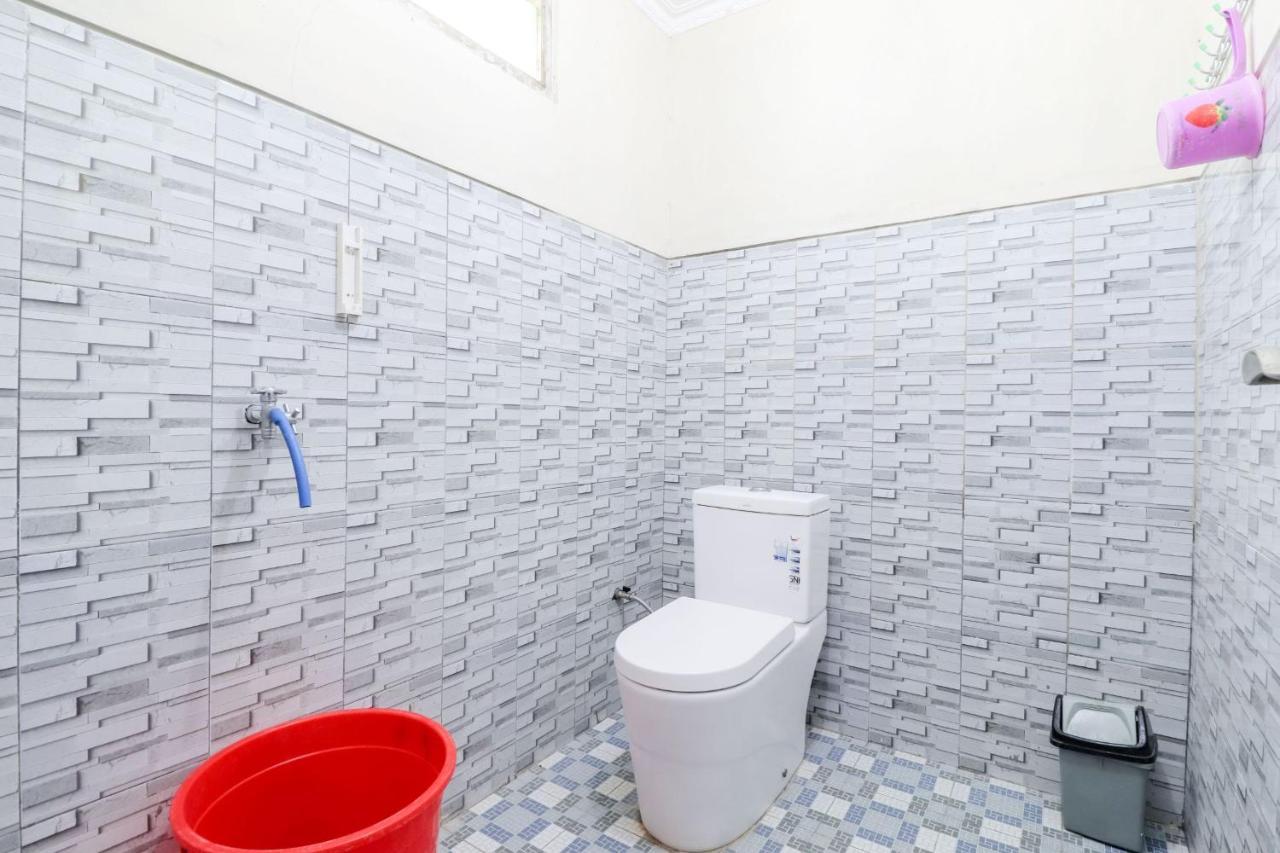 Rock Garden Homestay & Resto Tepus Kültér fotó