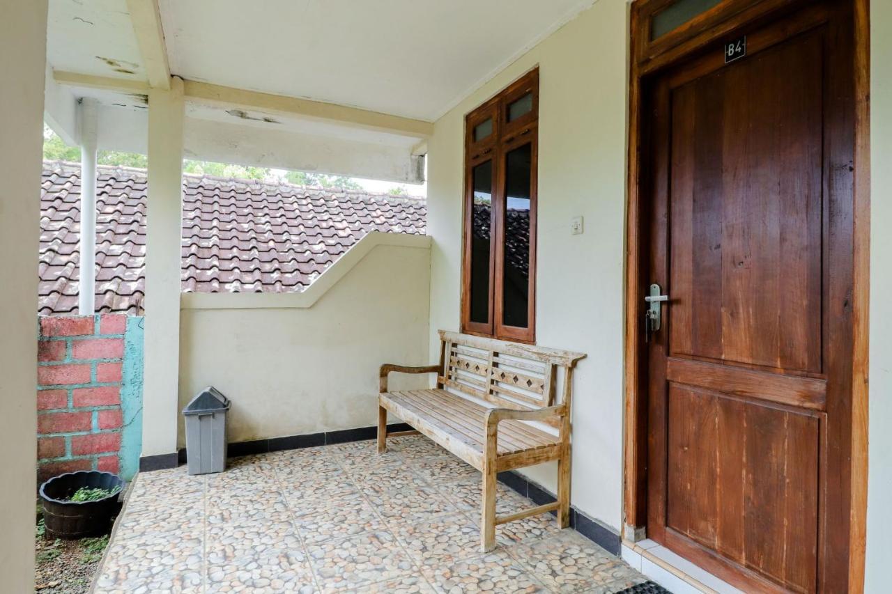 Rock Garden Homestay & Resto Tepus Kültér fotó