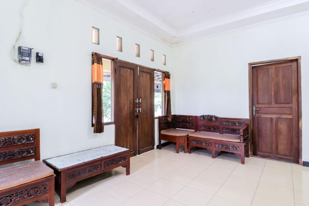 Rock Garden Homestay & Resto Tepus Kültér fotó