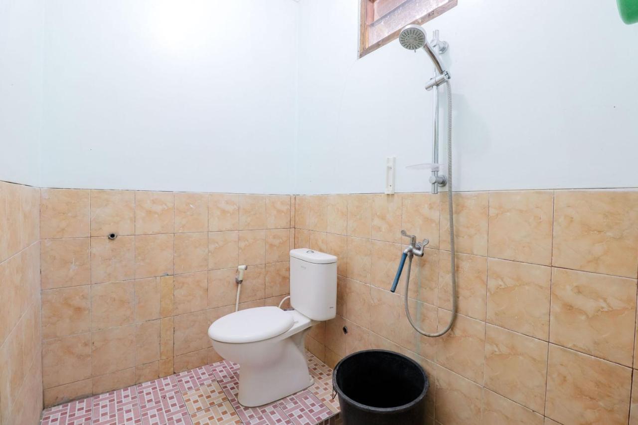 Rock Garden Homestay & Resto Tepus Kültér fotó